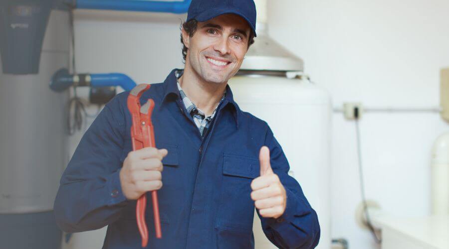 Local annual plumbing maintenance in Dobson, NC